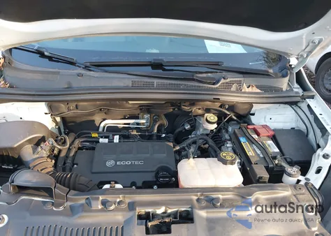 2014 Buick Encore Leather from USA, damaged, VIN KL4CJCSB9EB600015